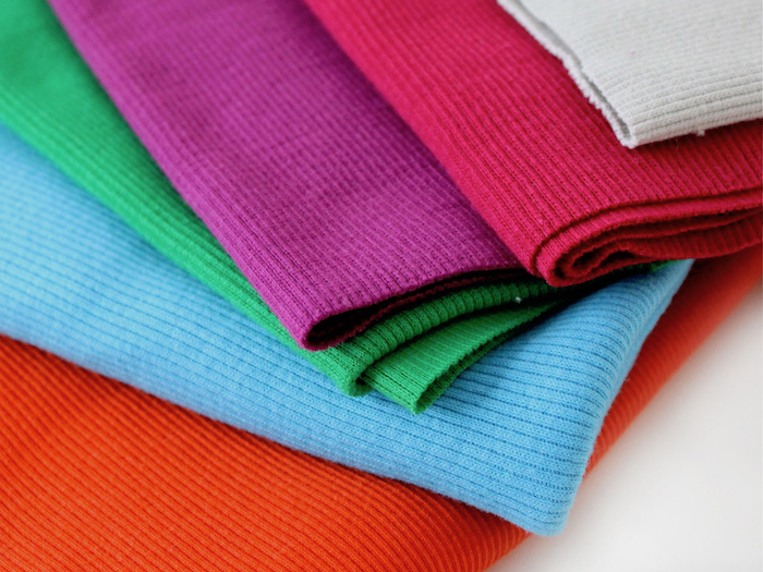 vải thun zip