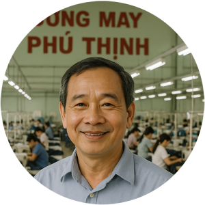 anh minh xưởng may phú thịnh